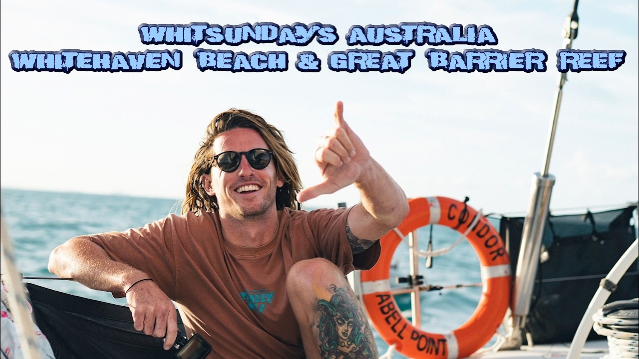 Whitsundays Australia | Whitehaven Beach & Great Barrier Reef