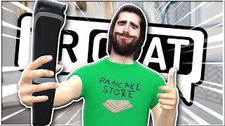 Nogla Shaves His Balls In Vrchat Vrchat Funny Moments