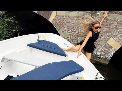 Best FailArmy Close Call Fails 💧 She Missed the Boat