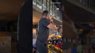 💥Manifestantes vaiam Alcolumbre na Avenida Paulista por travar fim da escala 6x1💥