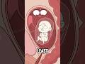 Does a father's age affect a child's health?#shorts