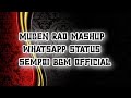 Mugen rao  mashup  unplugged  whatsapp status  sempoi bgm official