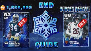 Do This Now Before Zero Chill Is Over Free Zero Chill Budget Beast Zero Chill End Guide