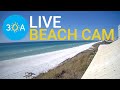 LIVE Beach Cam at The Vue on 30a in Santa Rosa Beach, Florida