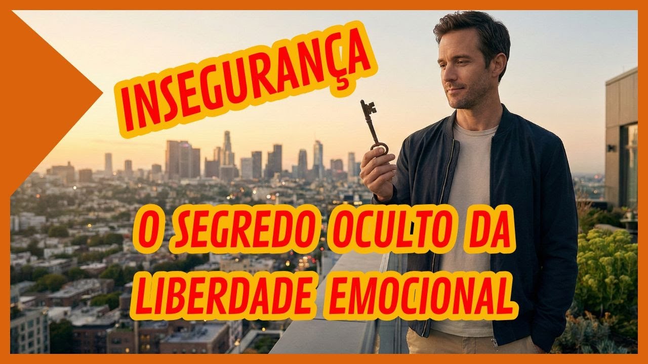 Por Que Sua Insegurança Pode Ser a Chave Para Uma Vida Mais Leve e Equilibrada