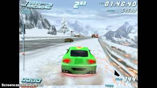 MINICLIP~Turbo Racing 2-LEVEL 1 HARD...ELIMINATED!! screenshot 5