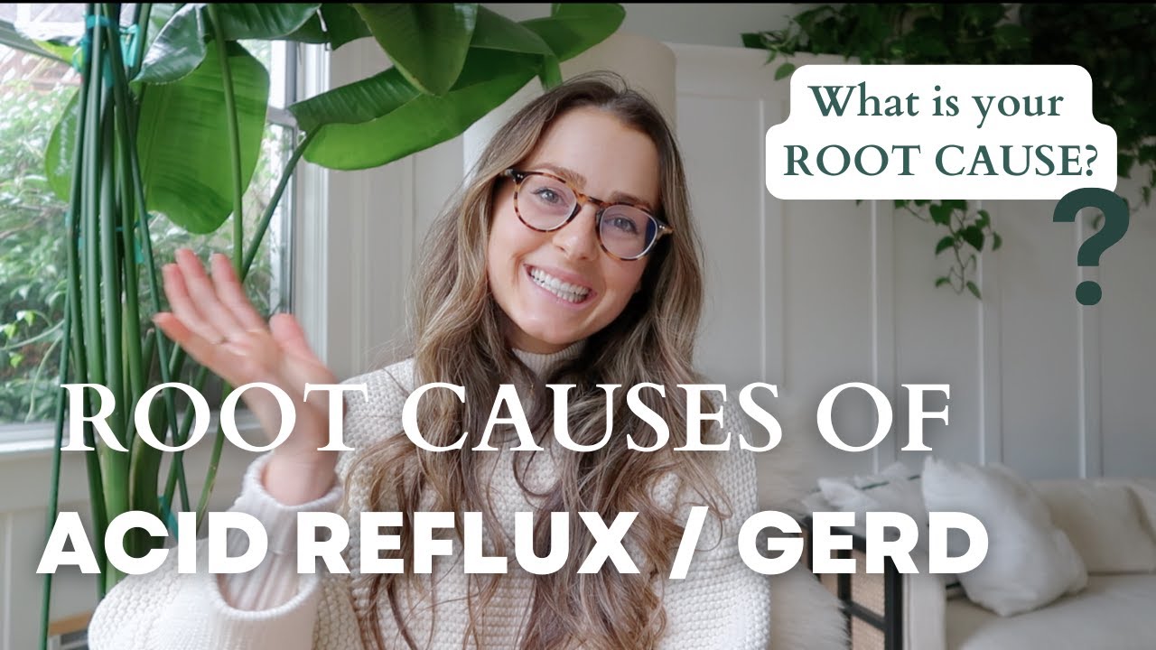 Root Causes of Acid Reflux, GERD, LPR + Testing options you need to