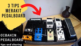 Download Lagu Cara gue menyusun efek gitar dan 3 tips buat yang baru mulai membangun pedalboard MP3