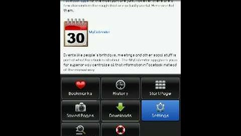 Android Application Review: Opera Mini
