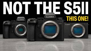 The Best Lumix Camera Isn’t the S5II — It’s This One
