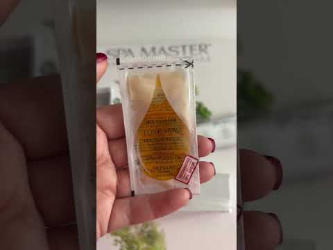 Крем-фарба SPA Master Надсвітлий коричневий блонд 10/7 W 100 мл., видео 1