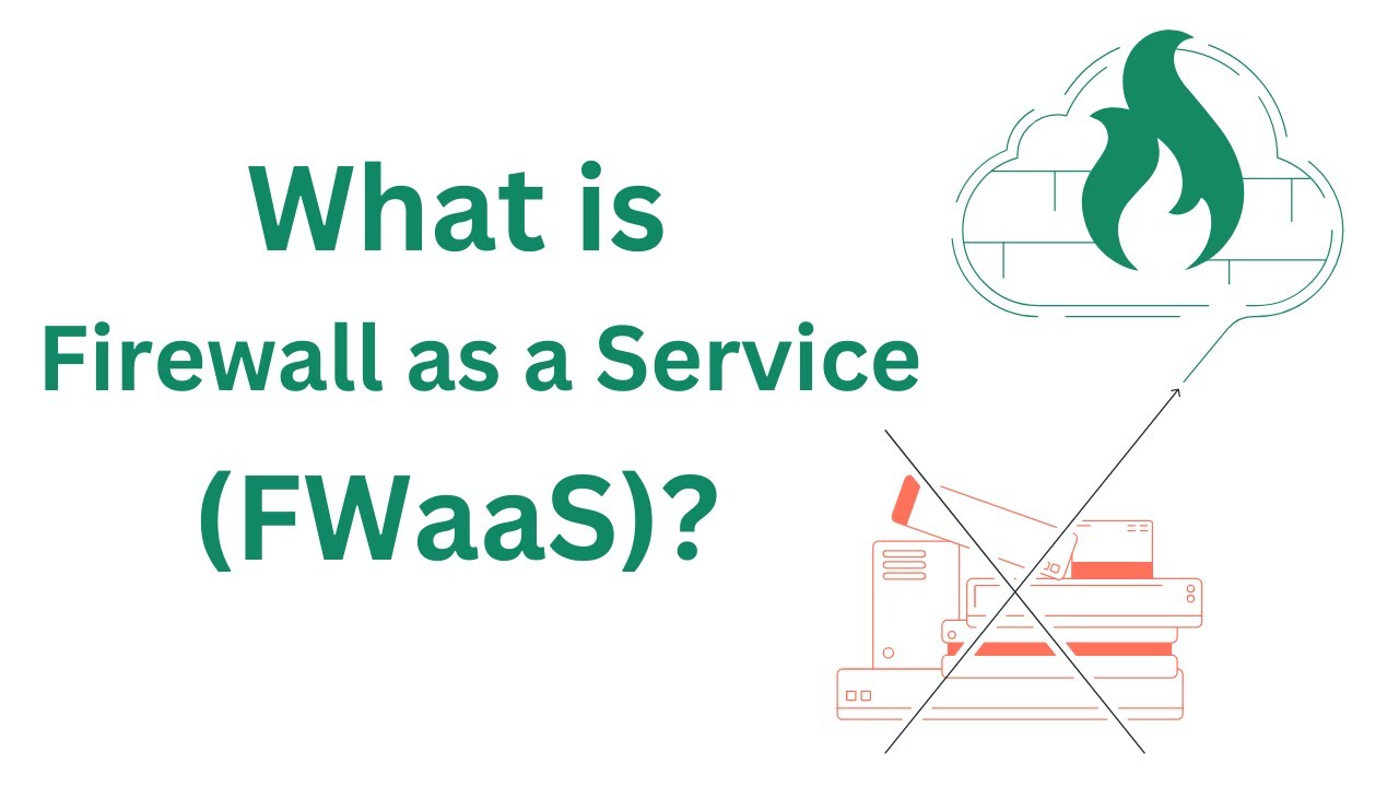 What Is Firewall As A Service FWaaS Explained Cato Networks YouTube