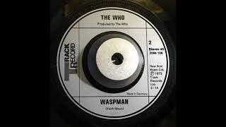 Watch Who Waspman video