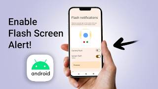 How to Get Screen Flash Alerts for Calls & Texts on Android screenshot 1