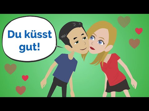 Deutsch lernen | Ich habe ein Date mit Lena | Wortschatz: Verabredung und Kennenlernen