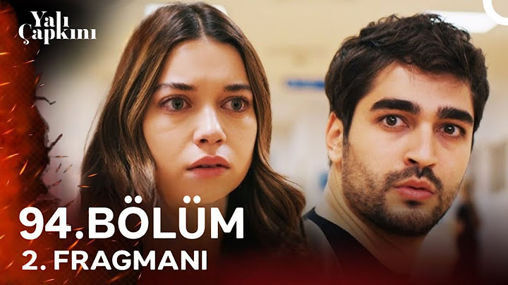 Yalı Çapkını 94. Bölüm 2. Fragmanı