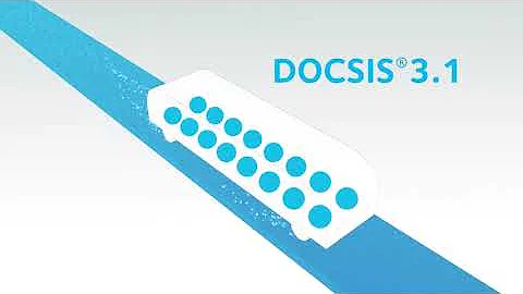 Docsis 3.1 Technology Explained