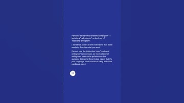 Perhaps "palindromic rotational ambigram"? I just stuck "palindromic" on the front of "r... #shorts