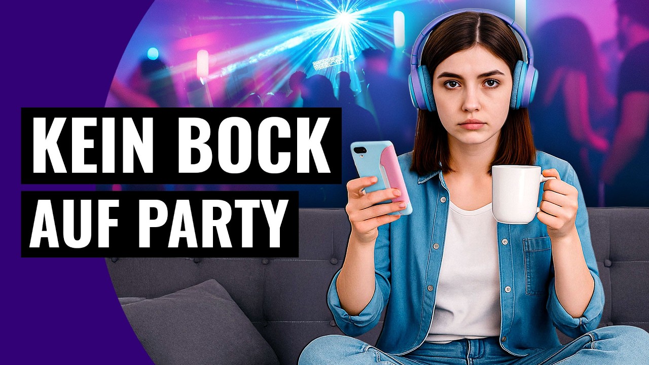 Warum die Gen Z die Clubkultur zerstört!