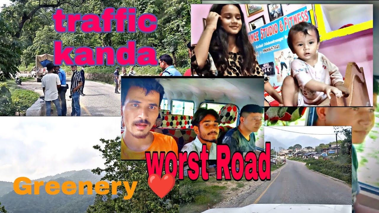 Ep-1 Attariya - Doti / Travel vlog