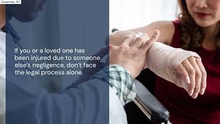 Greenville Personal Injury Lawyer | Greenville, SC | Davis Law Group, LLC