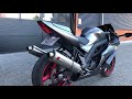 CUSTOM SV1000 “R” - Walk around + sound