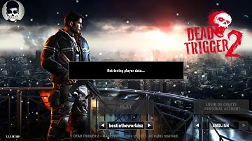 Dead Trigger 2 Gameplay|Android Mobile Game|Sniper Heavy Machine Gun|Zombie Horror Shooting Game