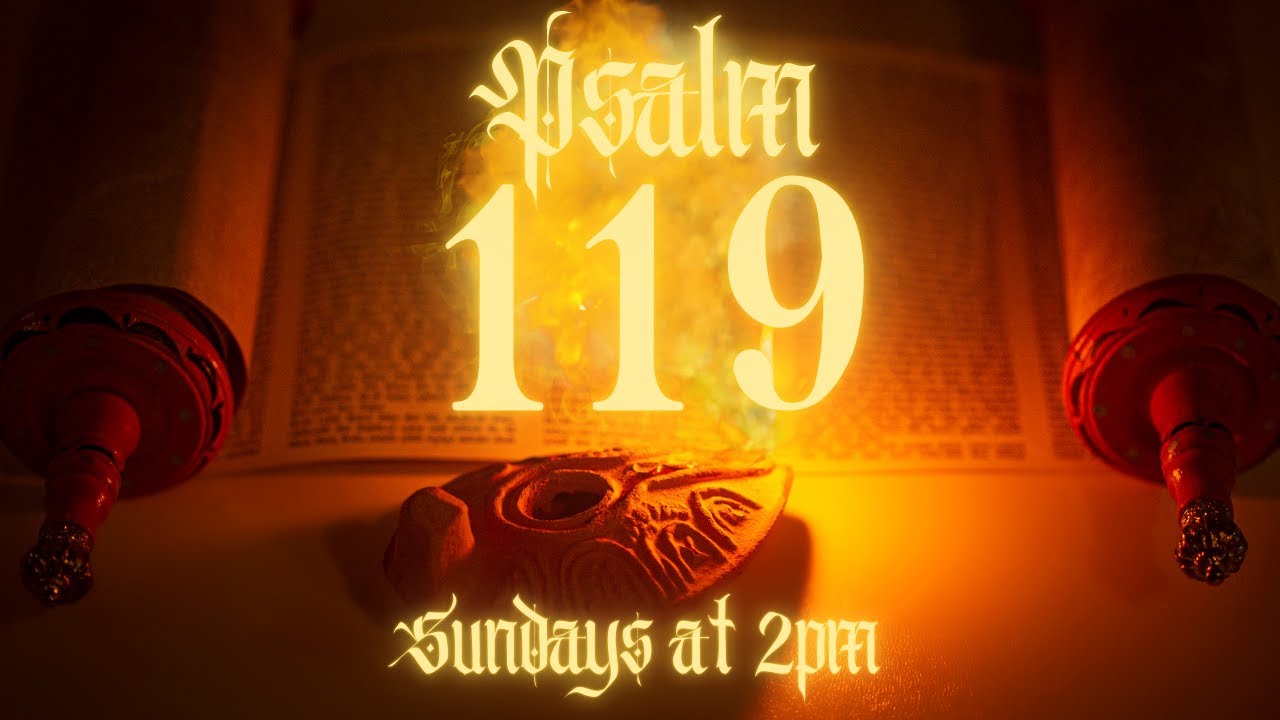 "Trusting God At His Word" - Psalm 119 Series - YouTube