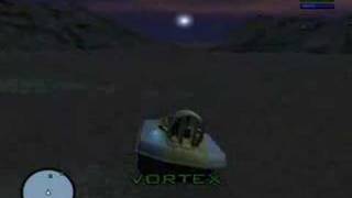 New Mta Race map