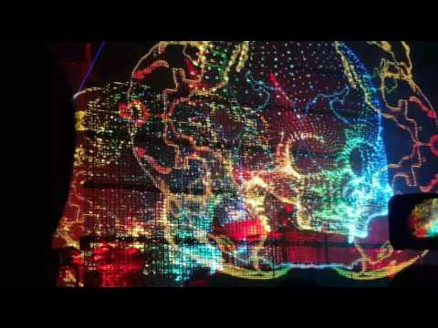 Jean-Michel Jarre - Oxygène 17 - The O2 Arena, London, 7/10/16