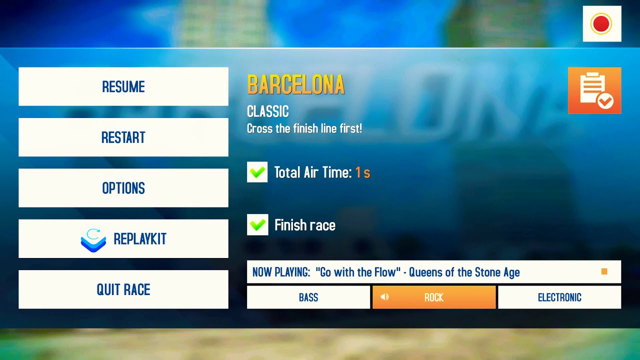 Me playing asphalt 8 for the first time - YouTube