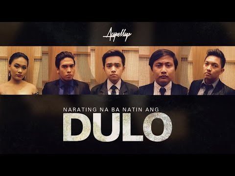 DULO Sarah Geronimo - ACAPELLAGO Cover [Live Recording]