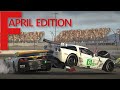 F - April | The videos that you didn't see!