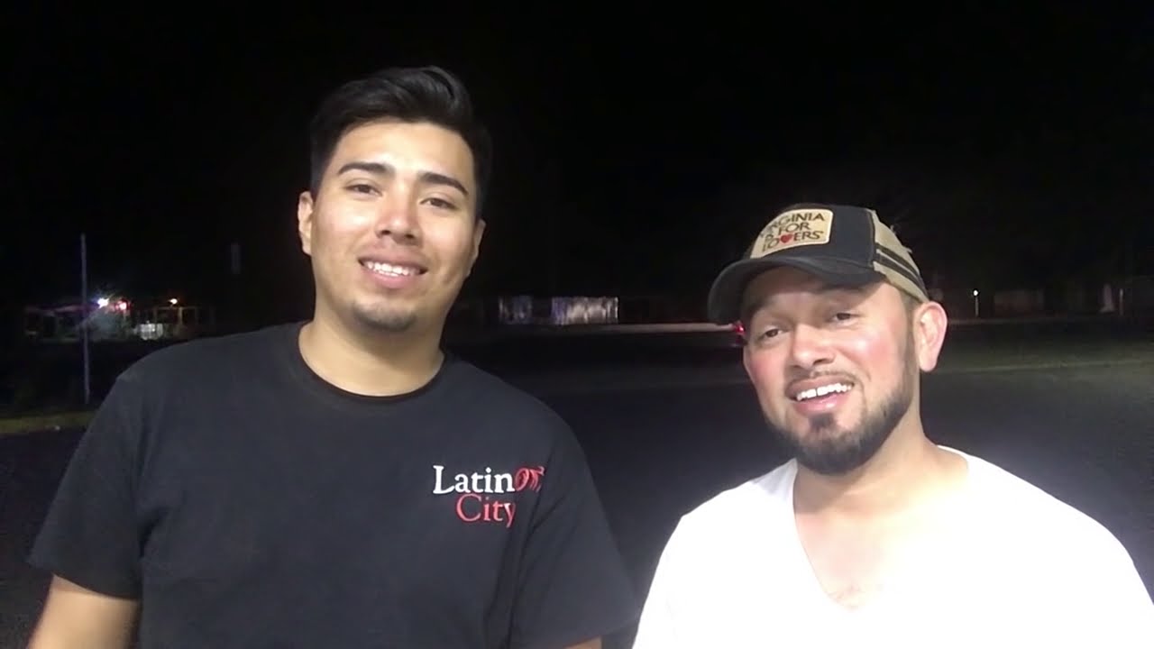 Latino City El Salvador PLUS (ELMER) SE PASO CON ESTE RETO