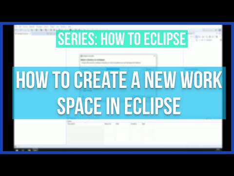 How to create