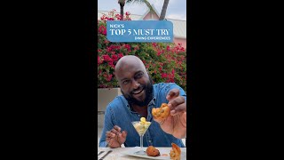 Top 5 Must-Try Restaurants in Nassau &amp; Paradise Island | Best Bahamas Dining Guide 2025