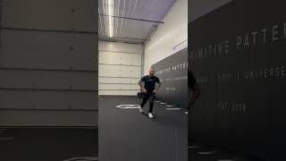 BW WALKING LUNGE (AUDIO DESCRIPTION)