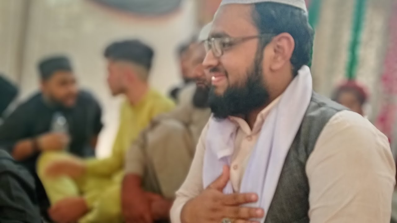 Qari Awais Latif Rizvi 