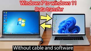 Transfer files windows 7 to windows 11 screenshot 4