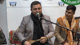 Fatih Burdurlu - Üç Gider De Beş Ardıma Bakarım / Kalenin Ardındayım (Canlı Performans) Resimi