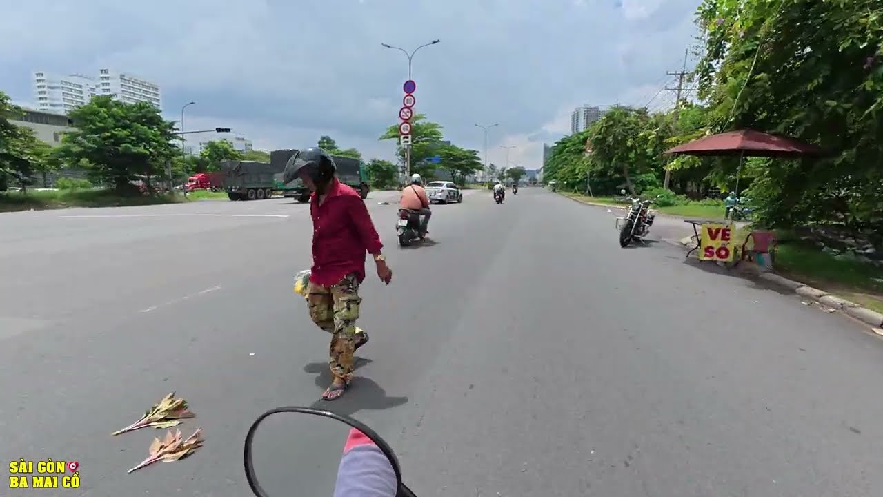 SÀI GÒN | HẾT HỒN ĐƯỜNG NGUYỄN VĂN LINH CẦU CẦN GIUỘC, CẦU ÔNG LỚN, CẦU BÀ LỚN SAIGON