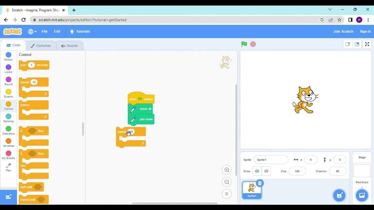 How To Make A Basketball Game In Scratch Step By Step