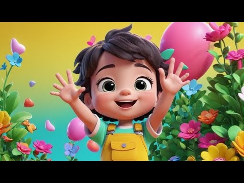 Contando Con Las Nubes | Mejores Rimas Infantiles y Canciones para ...