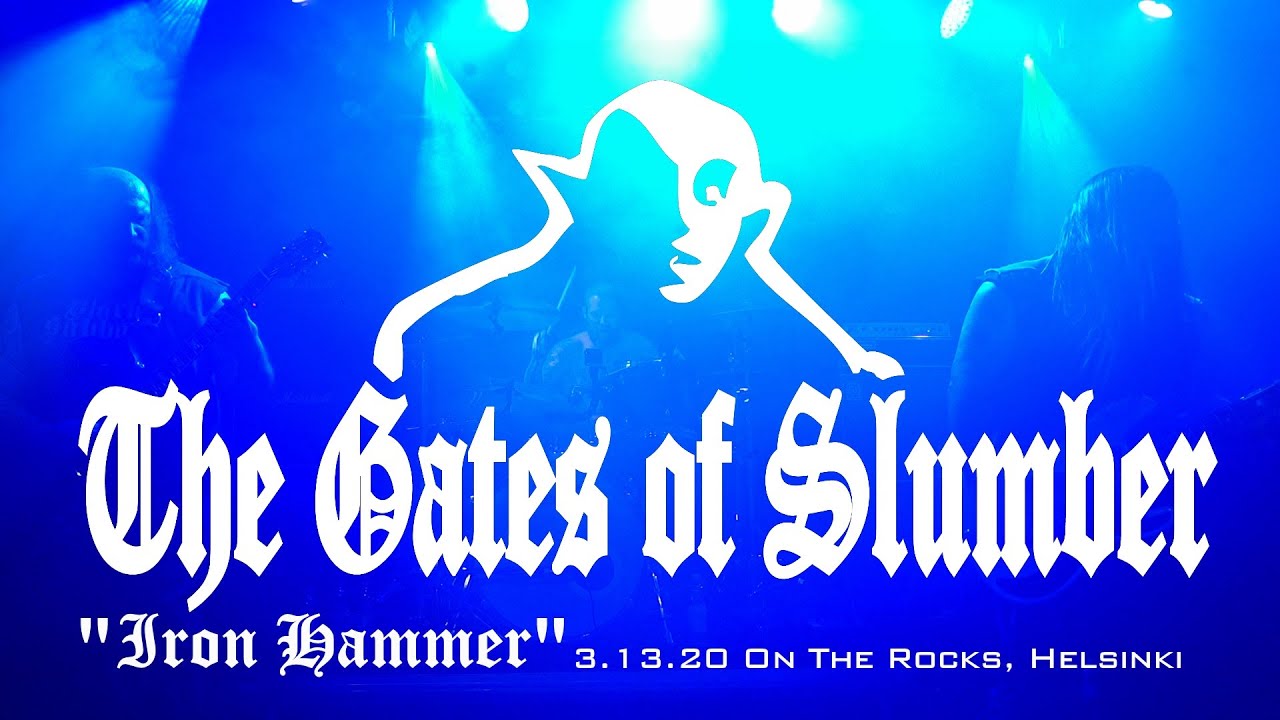 the Gates of Slumber 