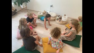 Happinest Mini Lesson 3 -  Animals (FILMED LIVE)