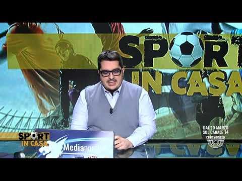 SPORT IN CASA | 04/03/2022 19:59