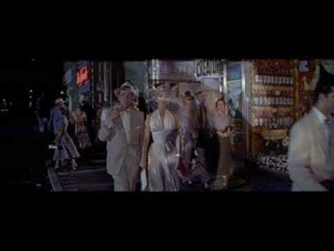 {ALFRED NEWMAN} "The Seven Year Itch"  MARILYN MON...