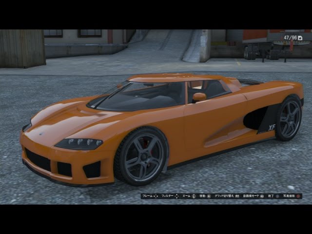 ｇｔａ５ オンライン オーバーフロッド エンティティｘｆ スーパーカー 実況 Youtube