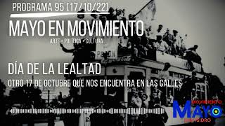 Programa 95 - Mayo en Movimiento