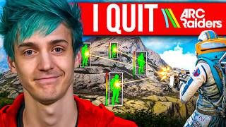 Why Ninja Quit (Again)